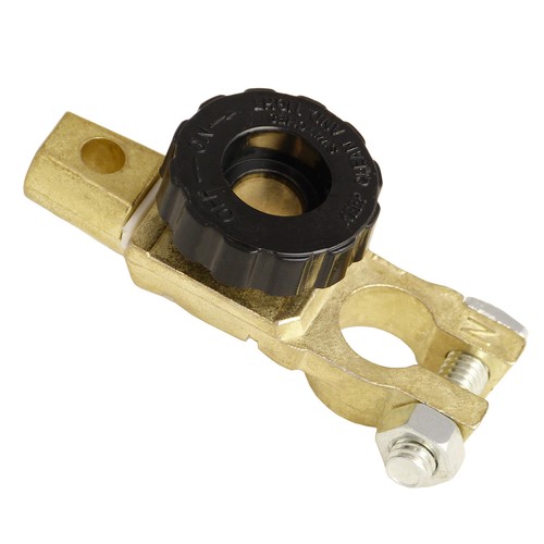 Pince batterie interrupteur - pince,