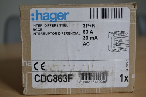 Hager interrupteur - hager,