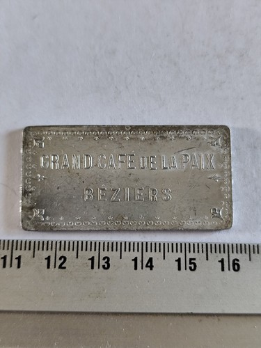 Jeton grand module - grand,