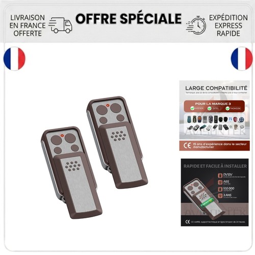 Télécommande avidsen extel - télécommande,