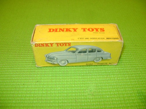 Dinky toys 24x ford vedette - toys, 54