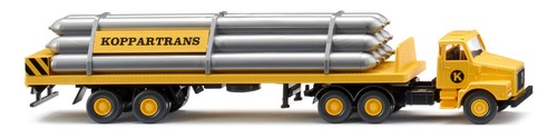 Wiking volvo n12 - wiking,, avec