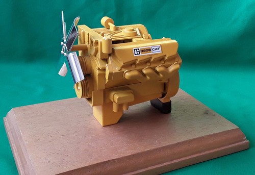 Moteur nzg caterpillar 3208 - nzg,
