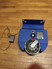 Aspirateur robot Dyson 360 Vis Nav Bleu