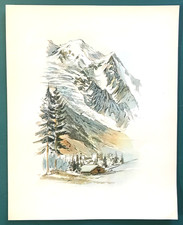 Jolie illustration en couleurs