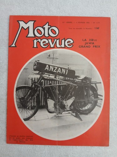 Moto revue 1577 2 - revue, n°1577