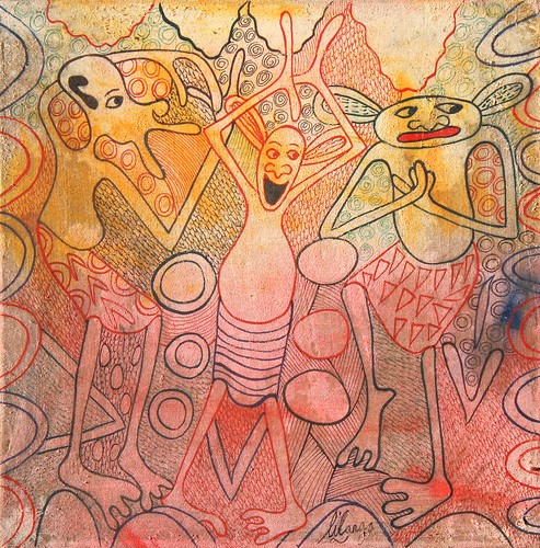 George lilanga - (1934-2005),