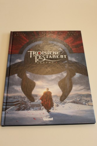 3ème testament tome - 3ème,