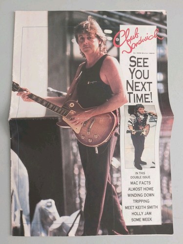 Paul mccartney club - paul, sandwich