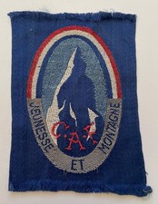 Tissu des Volontaires de