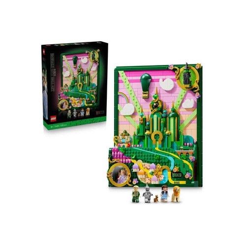 Lego wicked 75685 tableau - wicked,