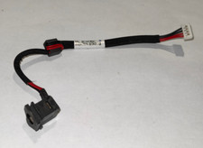 Connecteur d'alimentation original 6017B0146301 pour Toshiba Satellite L300D 