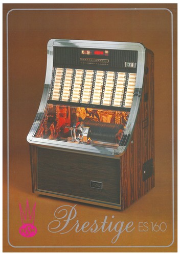 Prestige 160 nsm - 160,