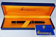 WATERMAN PARIS stylo plume a