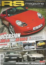 RS SERIES N°140 12 PORSCHE POUR UN CHOIX / GAMME 2013 / 993 CARRERA 4S / 997