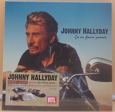 Johnny HALLYDAY 2008 COFFRET