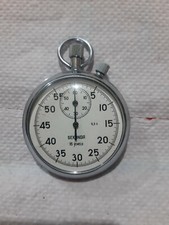 Chronomètre Mécanique Sekonda Fonctionne