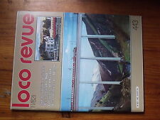 $$v Loco Revue N°443 autorail VH MKD  140.A Nord DJH  BB 9200  Mallet 020