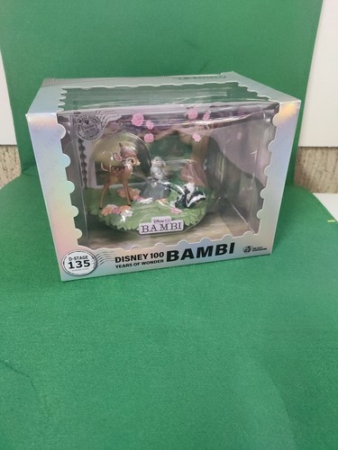 Figurine diorama bambi - figurine,