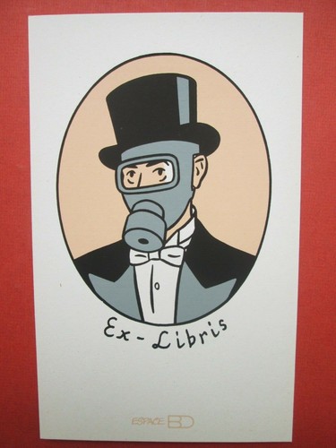 Floch libris serigraphie - libris,