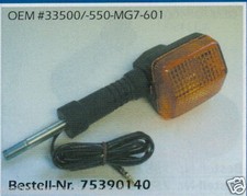 Pour HONDA XLV 750 R RD01 -