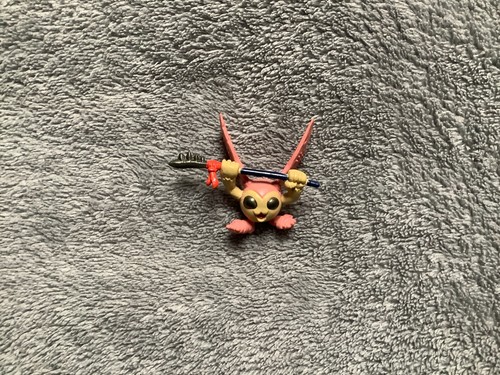 Figurine digimon piximon - figurine,