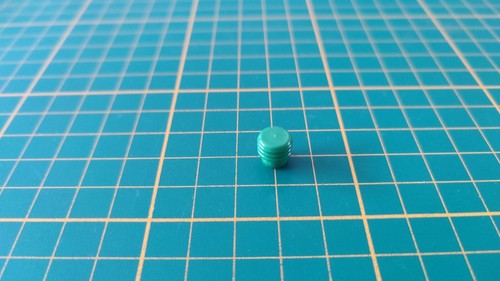 Gyrophare vert référence