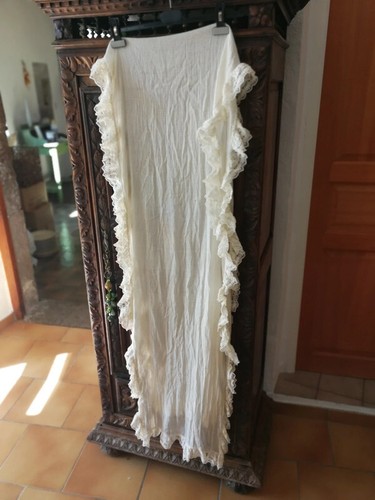 étole dentelle ewa - dentelle, i