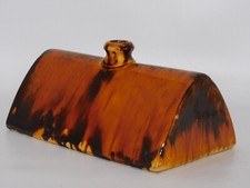 Bouteille Vintage en Terre Cuite Vernissée Mielle Vendeuvre 135 cl