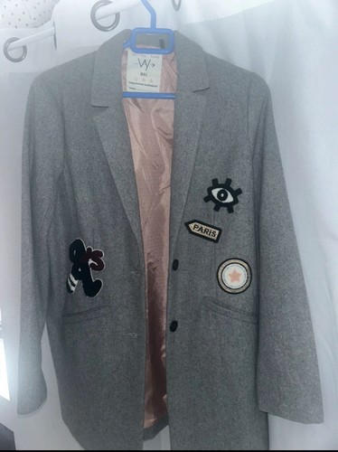 Veste ikks - veste,