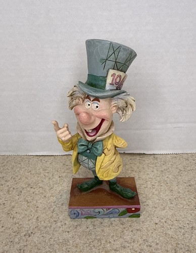 Jim shore disney alice - shore,