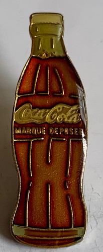 Pin coca cola - pin's, coca-cola