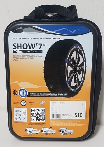 Chaussette neige show s10 - chaussette, show'7