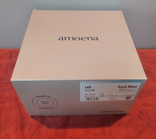 Amoena aqua wave - aqua, 10