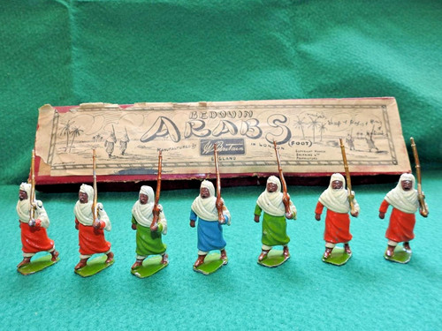 Britains personnages - britains,