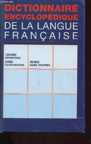 Dictionnaire hachette - dictionnaire,