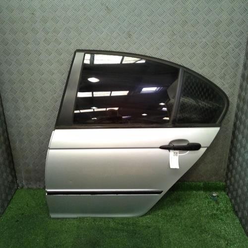 Porte arriere gauche bmw serie - arriere,