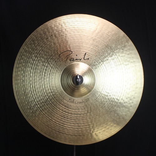 Used paiste signature full - paiste,