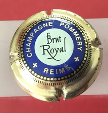 Capsule champagne POMMERY