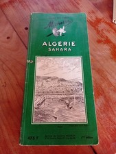 Guide Michelin vert Algérie