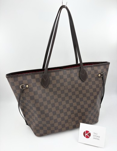 Louis vuitton damier neverfull - vuitton,