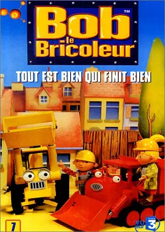 Bob bricoleur vol - le,