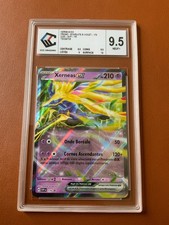 Carte pokémon xerneas ex - pokémon,
