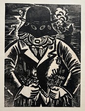 Frans MASEREEL - Société