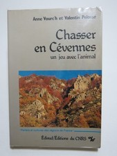 Chasser en Cévennes - Anne