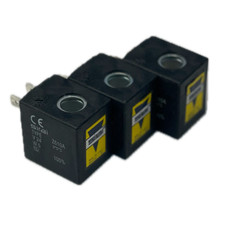 3 x bobine magnétique 24 V