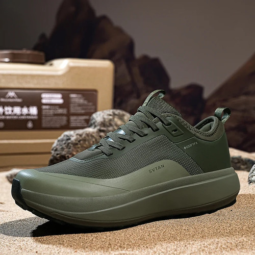 Men new golf shoes male - golf,