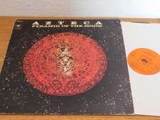 LP 1973 AZTECA PYRAMID OF THE