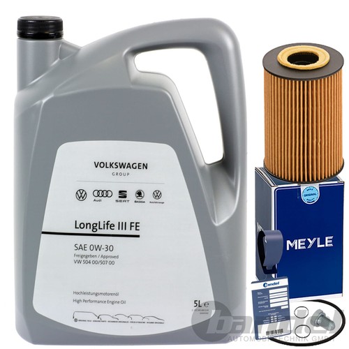 Meyle filtre huile 0w30 - meyle,