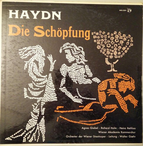 Die schöpfung joseph haydn - |,